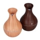 thumbnail image 4 of Humidifier Bedroom Essential Oil Aromatherapy Machine for Home Office (Light-color Wood Grain Seven-color Light), 4 of 5