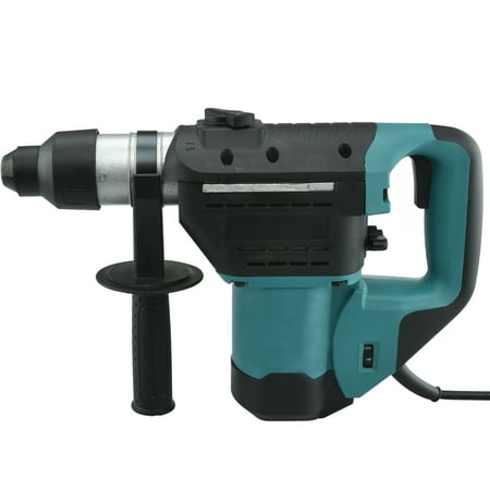 Hiltex 10513 1-1/2 Inch SDS Rotary Hammer Drill | Includes Demolition Bits, Flat and Point (Best Rotary Hammer Drill)
