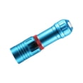 thumbnail image 1 of Soidarity Linterna de buceo Lámpara subacuática recargable a prueba de agua Lámpara de linterna para deportes al aire libre Camping Senderismo Estufas de camping anillo rojo azul Soidarity OD029552-04, 1 of 6