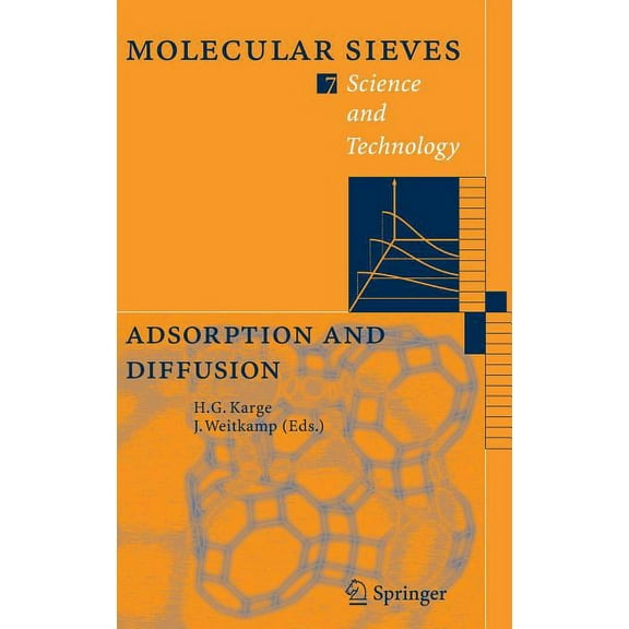 Molecular Sieves Adsorption and Diffusion, Book 7, (Hardcover)