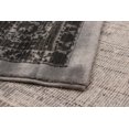 thumbnail image 3 of Tapis  Chateau Gris Polypropylène   6'7" x 9'6", 3 of 4
