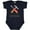 Navy, variant on Inktastic Daddy Little Helper Tools Boys Baby Bodysuit