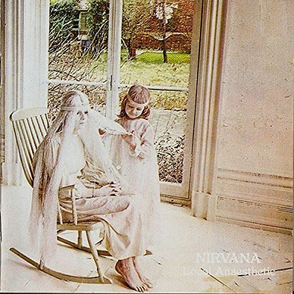 Local Anaesthetic (CD) (Remaster)