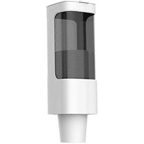 Disposable Cup Dispenser, Cup Holder for Plastic or Paper Cups, Organizer