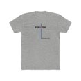 thumbnail image 2 of Jesus Died For You Men's Cotton Crew Tee, 2 of 4