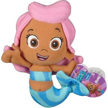 fisher price bubble guppies molly plush walmart com