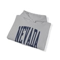 thumbnail image 4 of Nevada Trip Moving Away Vacation Travel Hoodie, Gifts, Hooded Sweatshirt, 4 of 4