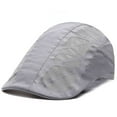 thumbnail image 1 of UPF50+Summer Quick-drying Beret Cap Adjustable Thin Section Tennis Cap Forward Cap Wild Cap Sunscreen Fishing Cap Sun Hat, 1 of 1
