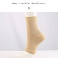 thumbnail image 3 of MesaSe Bas de Compression Bas de Neuropathie pour Femmes Hommes, 3 of 7
