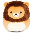 thumbnail image 1 of HHHC s Official Kellytoy HHHC 8 Inch HHHC quishy HHHC oft HHHC Toy Animals (Francis The Lion), 1 of 1