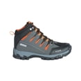 thumbnail image 1 of Tenis Hombre Industrial Hiking Cómodo negro 5,5, 1 of 6