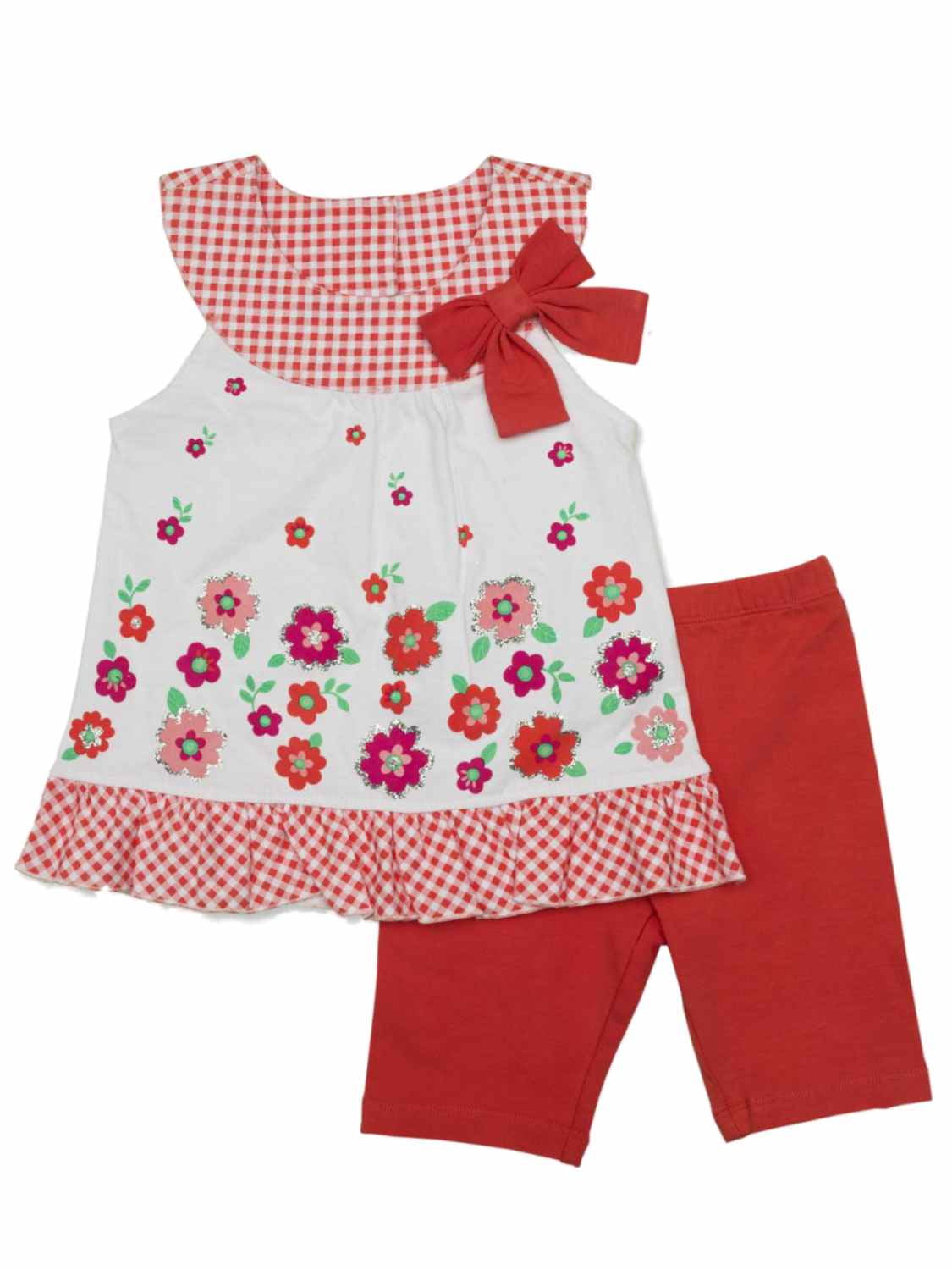 baby peach outfit