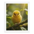 thumbnail image 5 of Paint By Numbers Kit for Adults Beginner - Small Yellow Bird Perched On Branch DIY Canvas Painting Kits for Adults, Frameless Paint By Number for Adults for Home Wall Decor 16x20 Inch, 5 of 7
