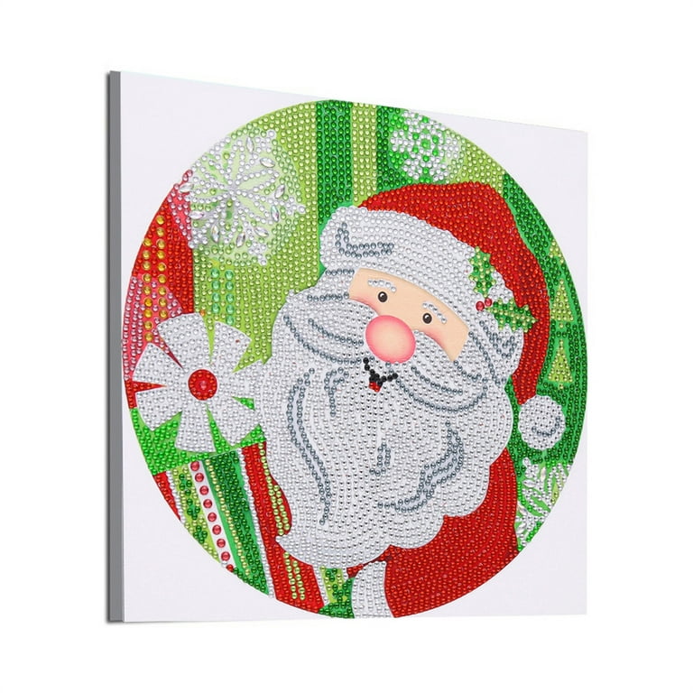 Christmas Diamond Art Painting Kits for Adultss DIY Diamond Dots