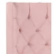 thumbnail image 3 of Cabecera Individual Tartuk Pink, 3 of 6