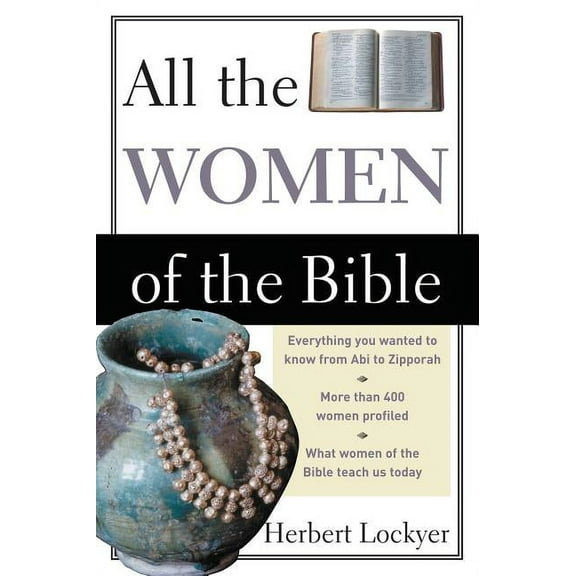 All All the Women of the Bible, (Paperback)