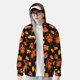 thumbnail image 2 of Balery Thanksgiving Turkey 1 Sudadera ligera de manga larga con capucha y protección solar UPF 50+ para hombre y mujer, ideal para pesca y running-Large, 2 of 7