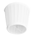 2Pcs Small Lamp Shades Wearproof Smooth Exquisite Lightweight Safe