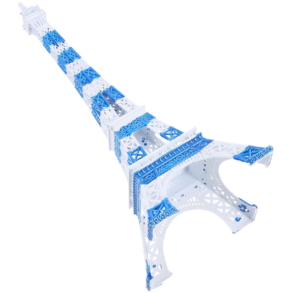 GETAJGHSD Tower Model Figurine Zinc Alloy 1Pack Unique Eiffel Tower Decor for Adults