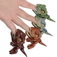 thumbnail image 4 of Juguete de dinosaurio para morder los dedos, juguete de huevo de dinosaurio para juguete de huevo de dinosaurio, juguete de juego de dinosaurio interactivo, funcionalidad de alta precisión, 4 of 6