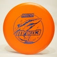 thumbnail image 2 of Innova DX Mako3 Disc Golf Midrange Disc, Pick Color/Weight [Stamp & Exact Color May Vary] Orange 175-176 grams, 2 of 11