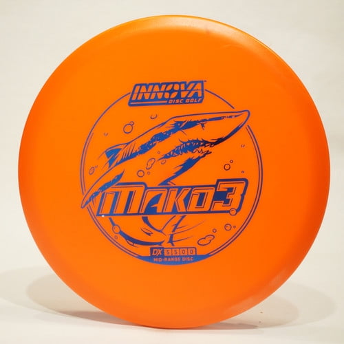 Innova DX Mako3 Disc Golf Midrange Disc, Pick Color/Weight [Stamp