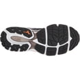 thumbnail image 4 of Mizuno Men's Wave Inspire 16 Running Shoe, Size 11, Castlerock-Phantom (979S), 4 of 7