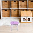 thumbnail image 3 of Portable Folding Stool Convenient Beach Stool Multi-function Fishing Stool Camping Supply, 3 of 5