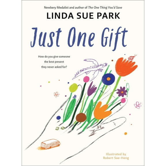 Just One Gift, (Hardcover)