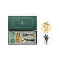 thumbnail image 1 of EGNMCR Fire Lacquer Sealing Wax Set Fire Lacquer Wax Grain Set Fire Lacquer Seal se t, 1 of 1