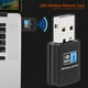 thumbnail image 4 of Adaptador USB 2.0 WiFi 300Mbps 2.4GHz 802.11 n/g/b Tarjeta de red inalámbrica USB, 4 of 6