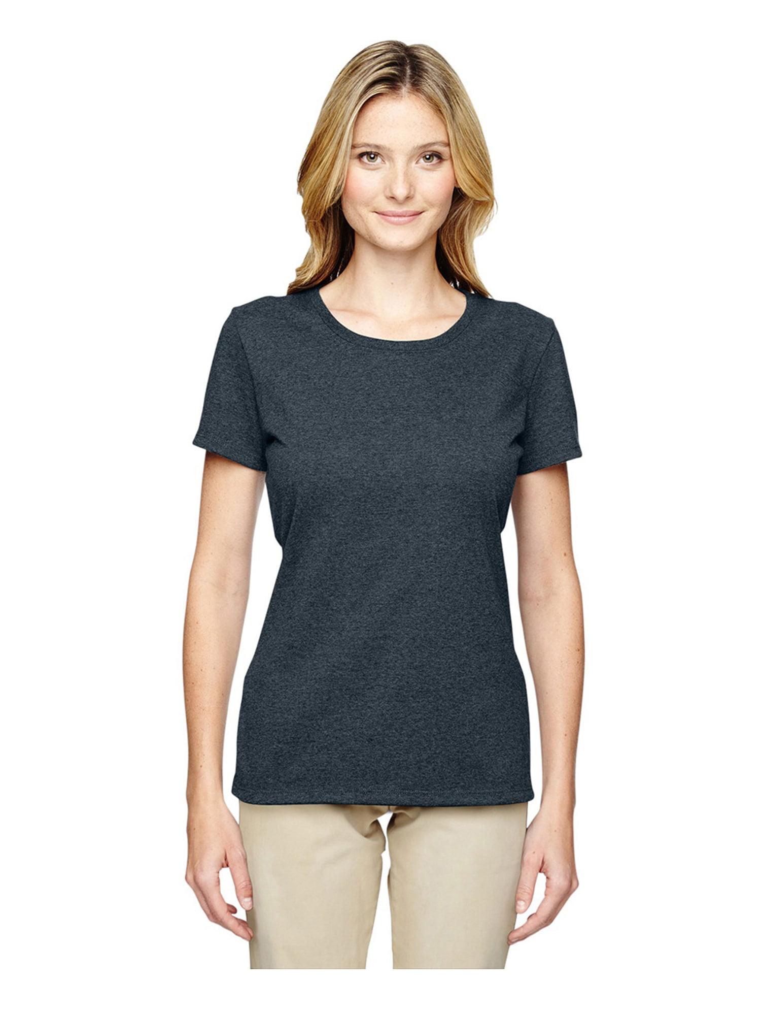 JERZEES - Jerzees Women's Advanced Moisture Management T-Shirt, Style ...