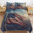 thumbnail image 2 of Sports Basketball Bedding Sets Twin Duvet Cover 3 Piece Cute Bed Set for Boys Girls Kid, 2 of 6