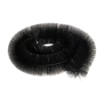 thumbnail image 1 of Souew Gutter Brush Guard System 4 Metre X 100mm Black, 1 of 1