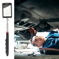 thumbnail image 2 of SHISUYAN Inspection Tool Lighted Flexible Stick Swivel Inspection Mirror, 2 of 9