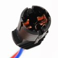 thumbnail image 4 of T10 Halogen Lamp Bulb Holder Base with Wire, 4 of 4