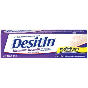 Desitin Paste Maximum Strength-1 Oz