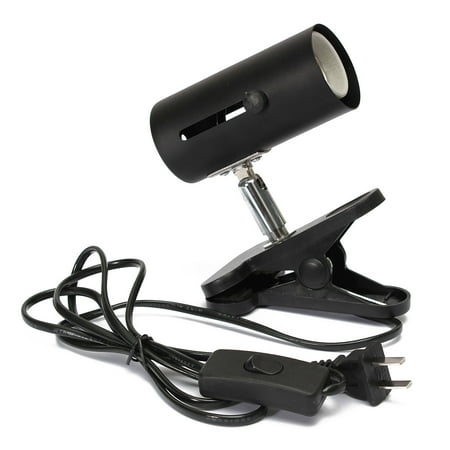 - 300W Ceramic Heat UV UVB Lamp Light Holder Brooder For Chicken Reptile Basking