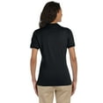 thumbnail image 2 of Jerzees Ladies' 5.6 oz. SpotShield™ Jersey Polo - 437W, 2 of 4