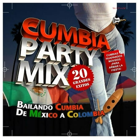 Anderson Zz/mexicano Cumbia Party Mix
