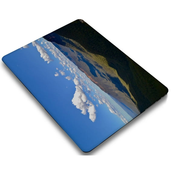 KSK KAISHEK Plastic Protective Case Hard Cover Only for 2023 2022 2021 Release MacBook Pro 14" XDR Display + Black Keyboard Cover Model: A2779 A2442 Colorful B 0552