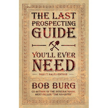 The Last Prospecting Guide You'll Ever Need : Direct Sales