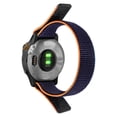 thumbnail image 1 of Correa de Nailon Bsvklp para Reloj 7/6 Pro/5 Plus 22 Mm Azul Oscuro, 1 of 8