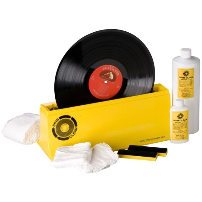 Record Washer MKII Complete System Record Washing Machine