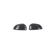thumbnail image 2 of Carbon Fiber ABS Rear View Side Mirror Cover Trim for BMW X5 G05 2019-2021 2PCS, 2 of 4