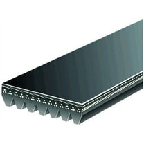 Multi Rib Belt - Compatible with 2018 - 2022 Honda Accord 1.5L 4-Cylinder GAS 2019 2020 2021