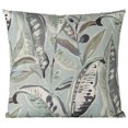 thumbnail image 5 of SIScovers  Gonzo Botanical Print Throw Pillow 20 x 20 - Rain, 5 of 5