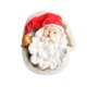 thumbnail image 5 of Molde de Silicona JAMW para Pastel de Santa Claus Fondant Navidad 1 ud Sencillez, 5 of 5