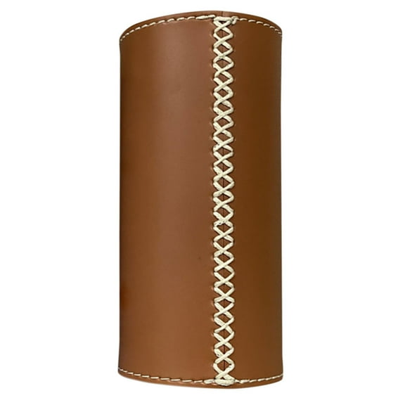 Niceauty Brown Protective Cover for Gas Cylinder Tank Outdoor Use