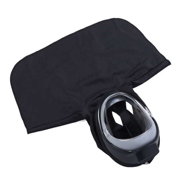 Capuche de Sablage, Capuche de Sablage Confortable Anti-Buée pour l'Industrie Agricole